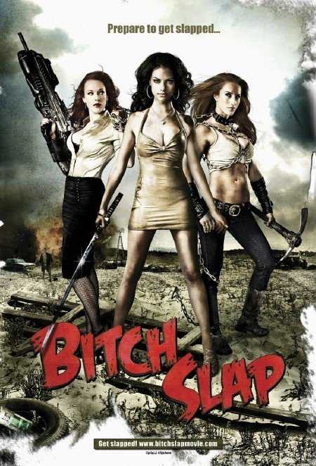 فيلم Bitch Slap 2009 مترجم