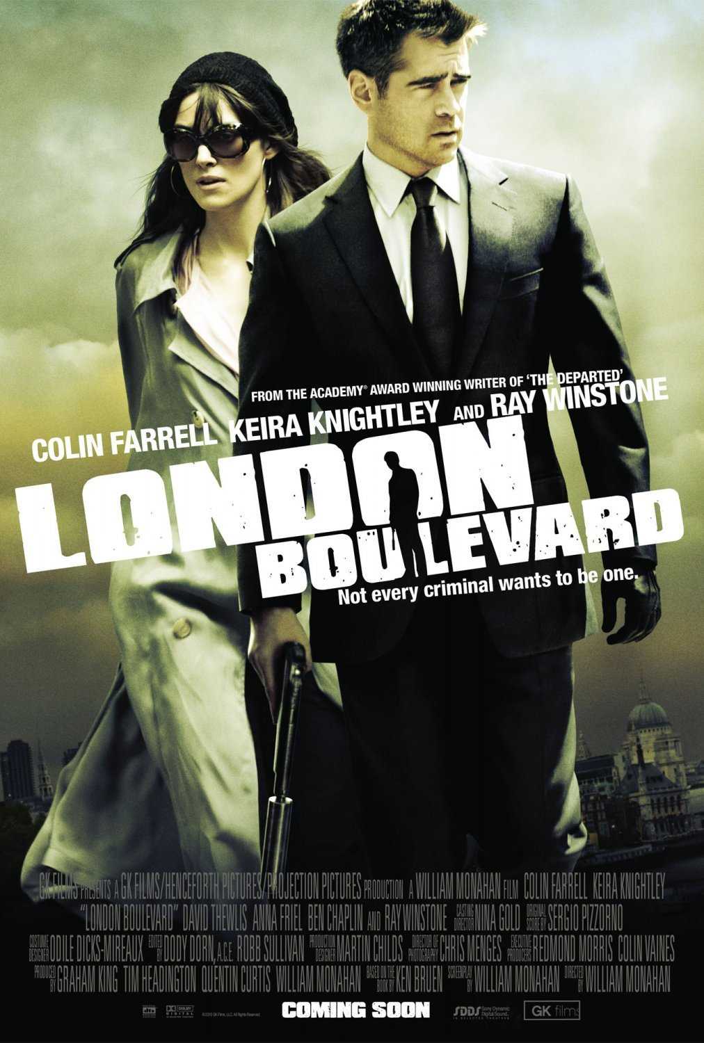 فيلم London Boulevard 2010 مترجم