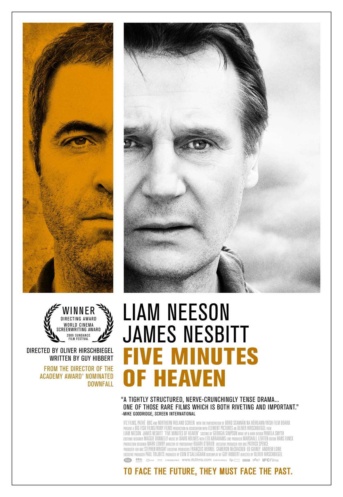 فيلم Five Minutes of Heaven 2009 مترجم