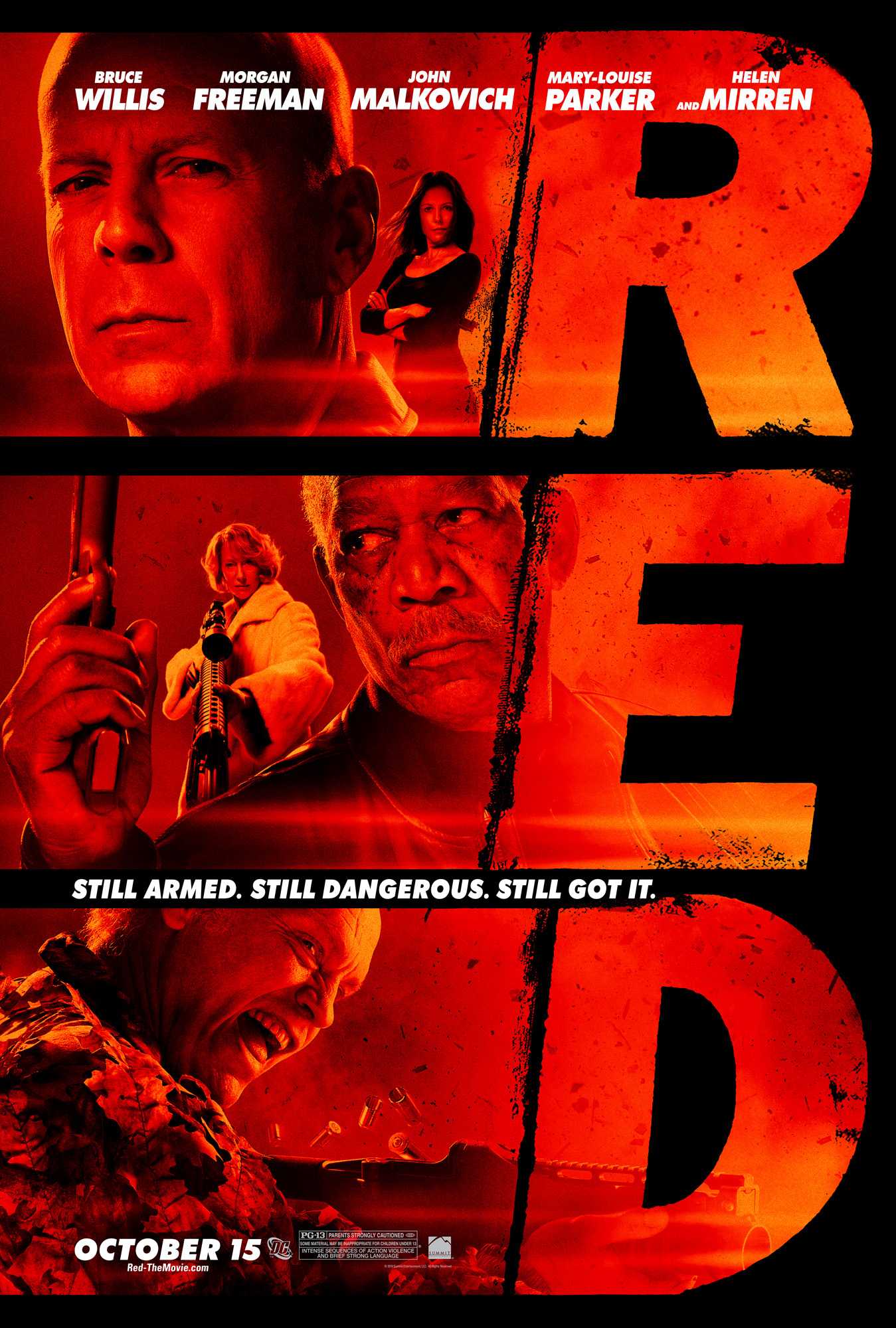 فيلم Red 2010 مترجم