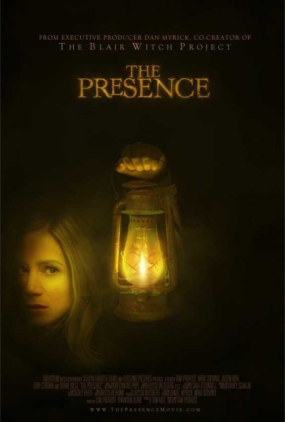 فيلم The Presence 2010 مترجم