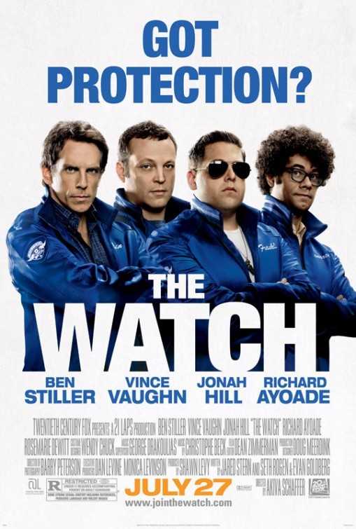 فيلم The Watch 2012 مترجم