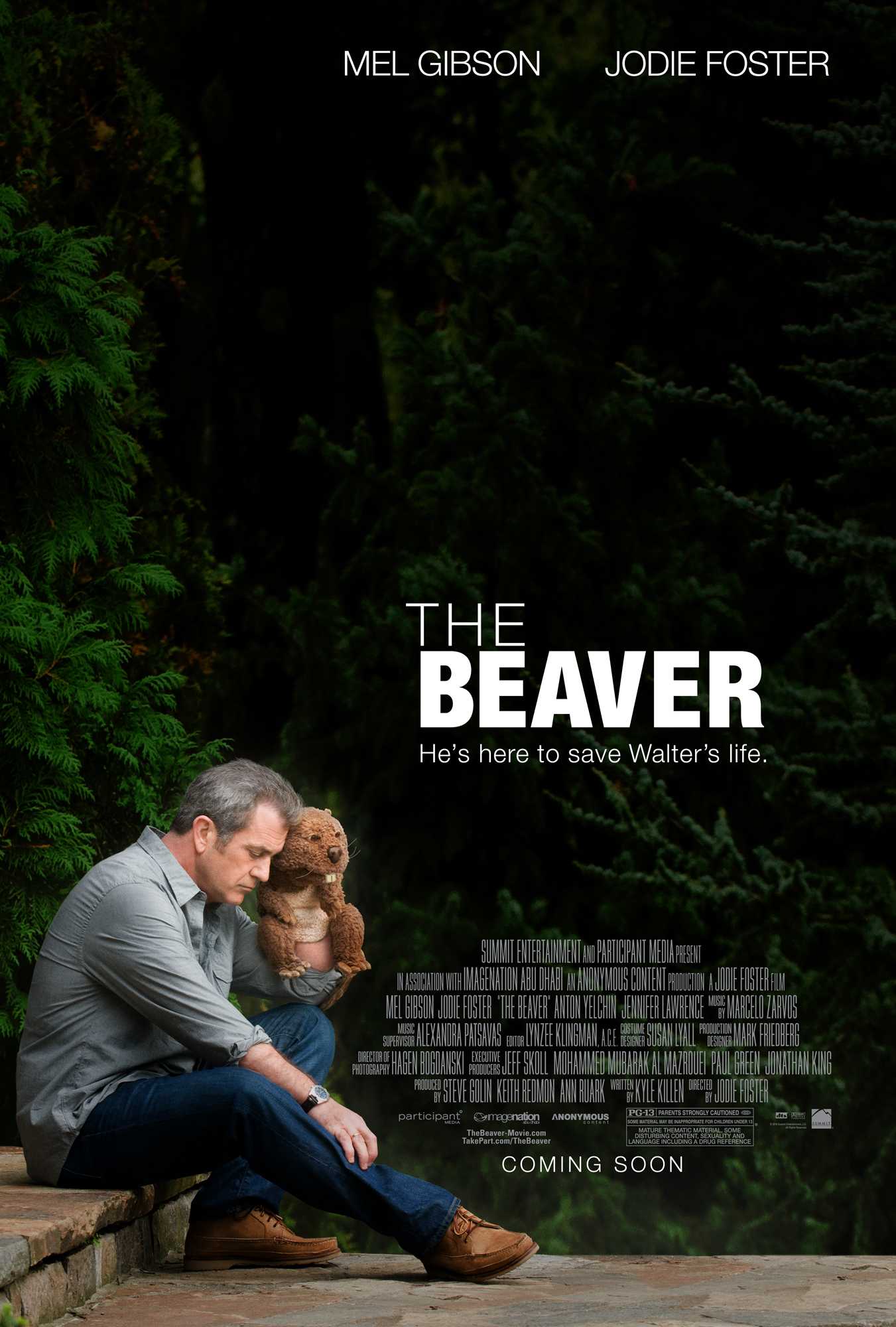 فيلم The Beaver 2011 مترجم