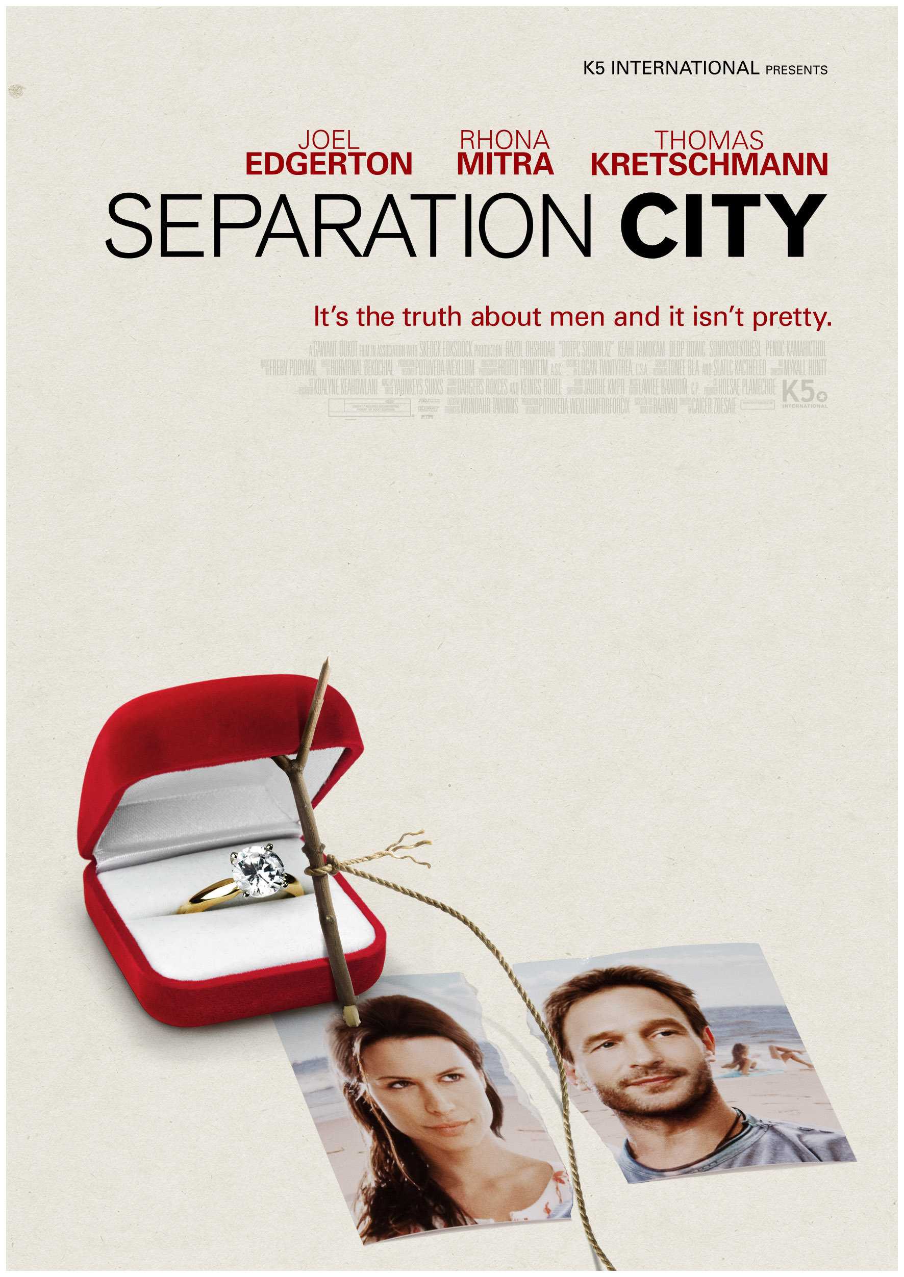 فيلم Separation City 2009 مترجم