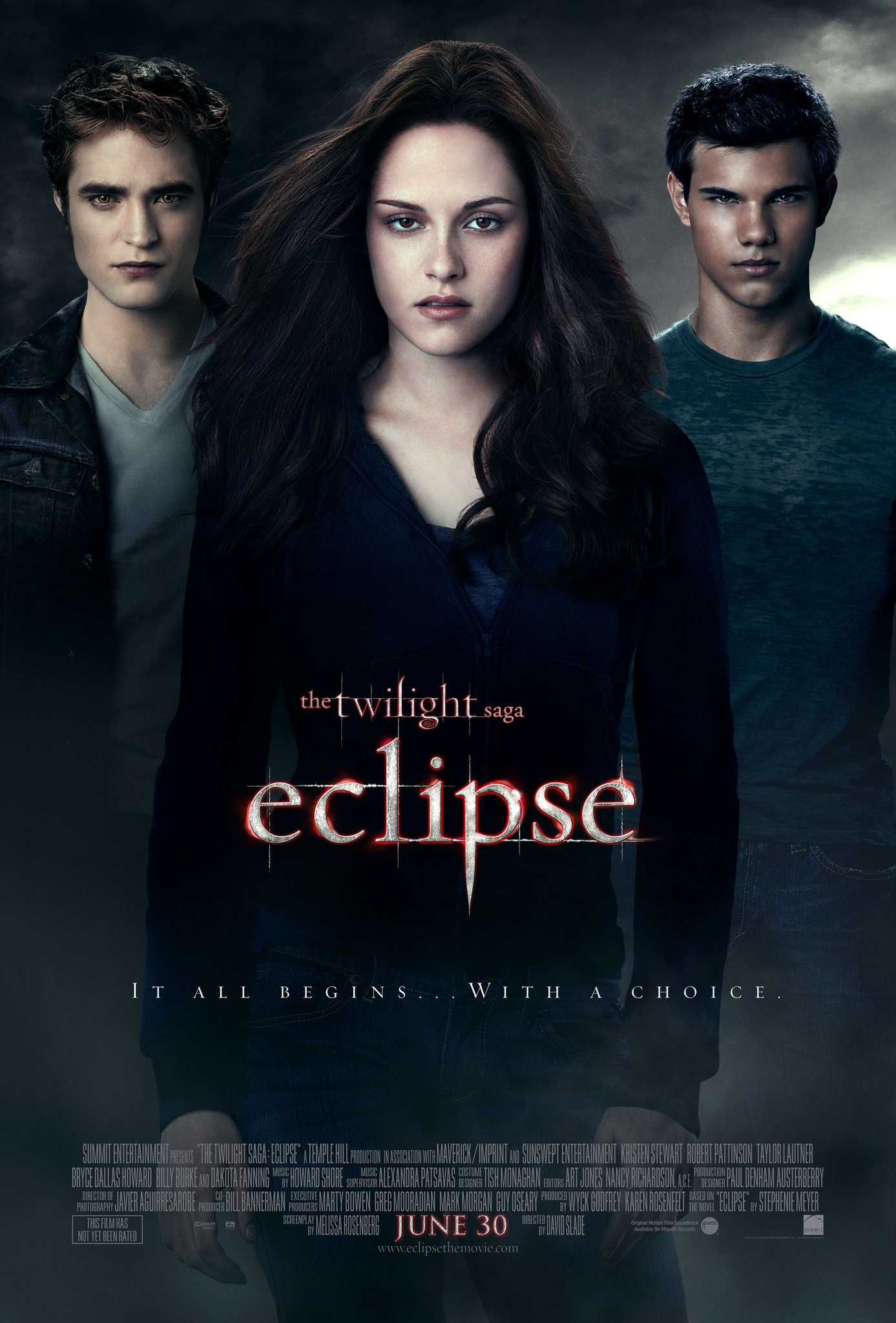 فيلم The Twilight Saga Eclipse 2010 مترجم