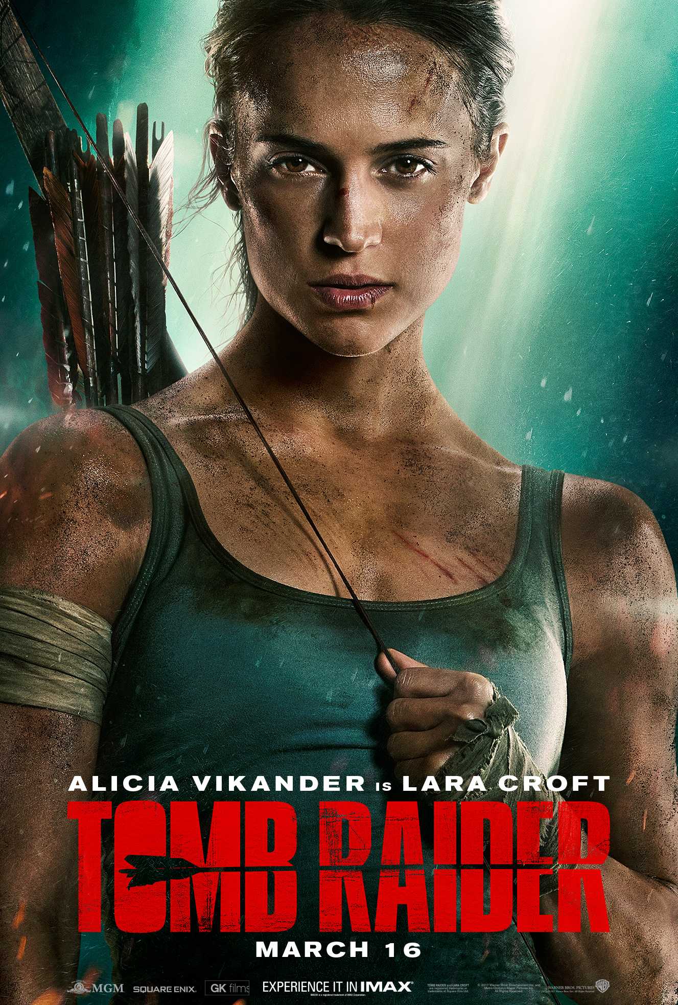 فيلم BDRip Tomb Raider 2018 مترجم