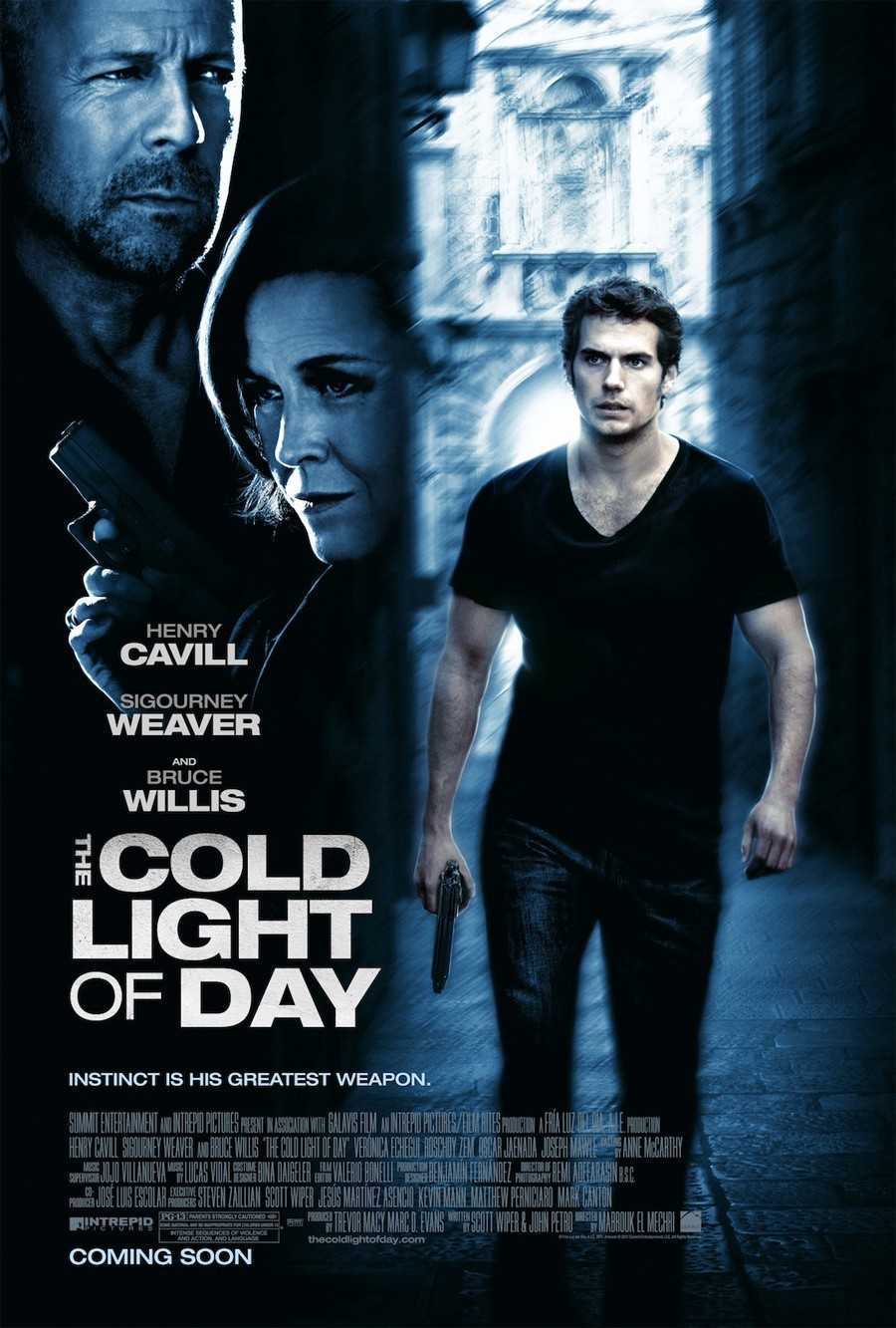 فيلم The Cold Light Of Day 2012 مترجم