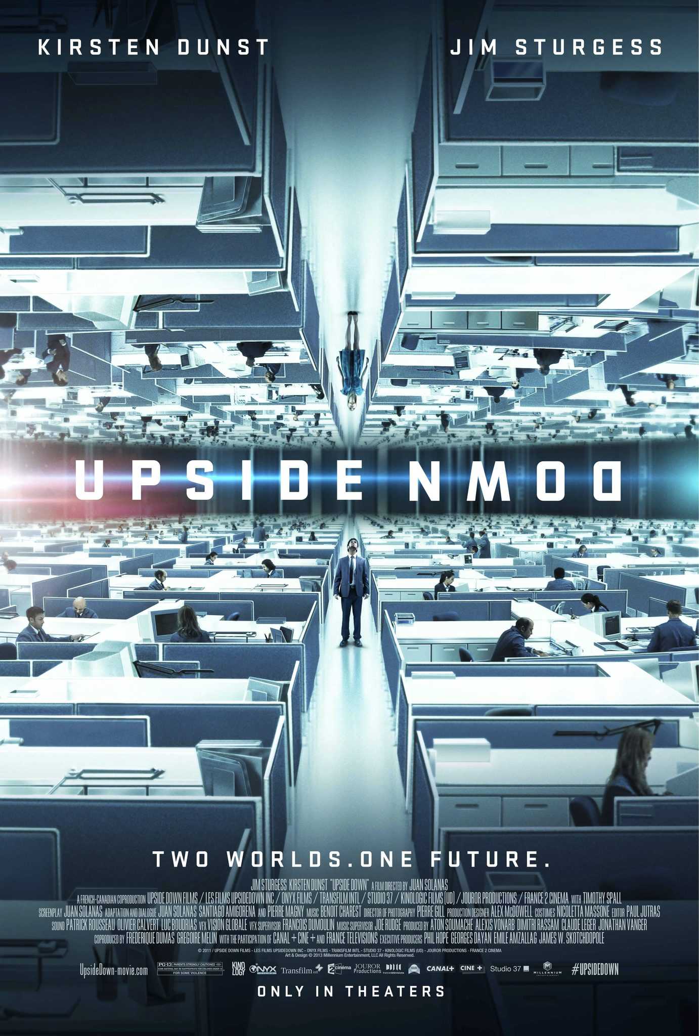 فيلم Upside Down 2012 مترجم