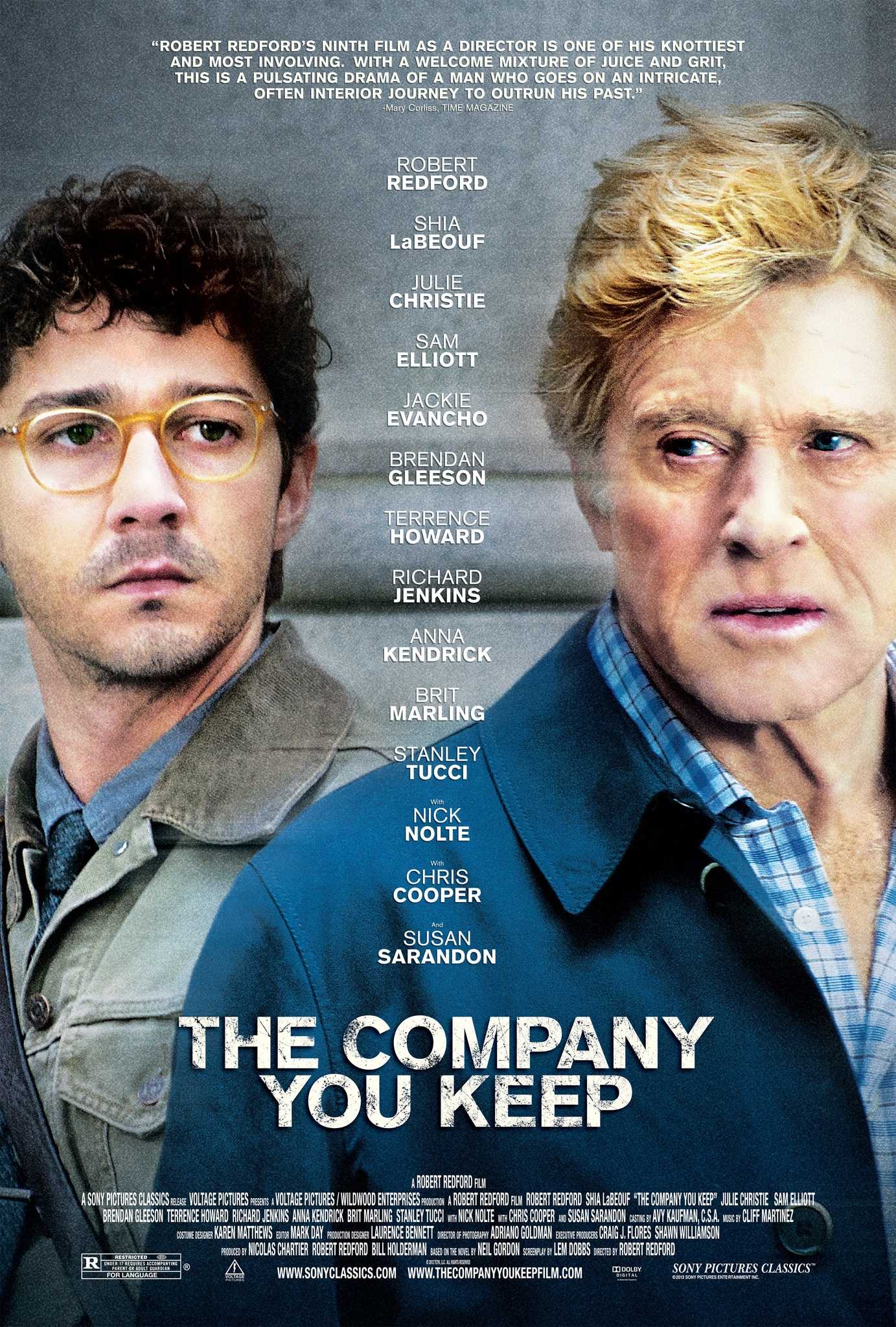 فيلم The Company You Keep 2012 مترجم