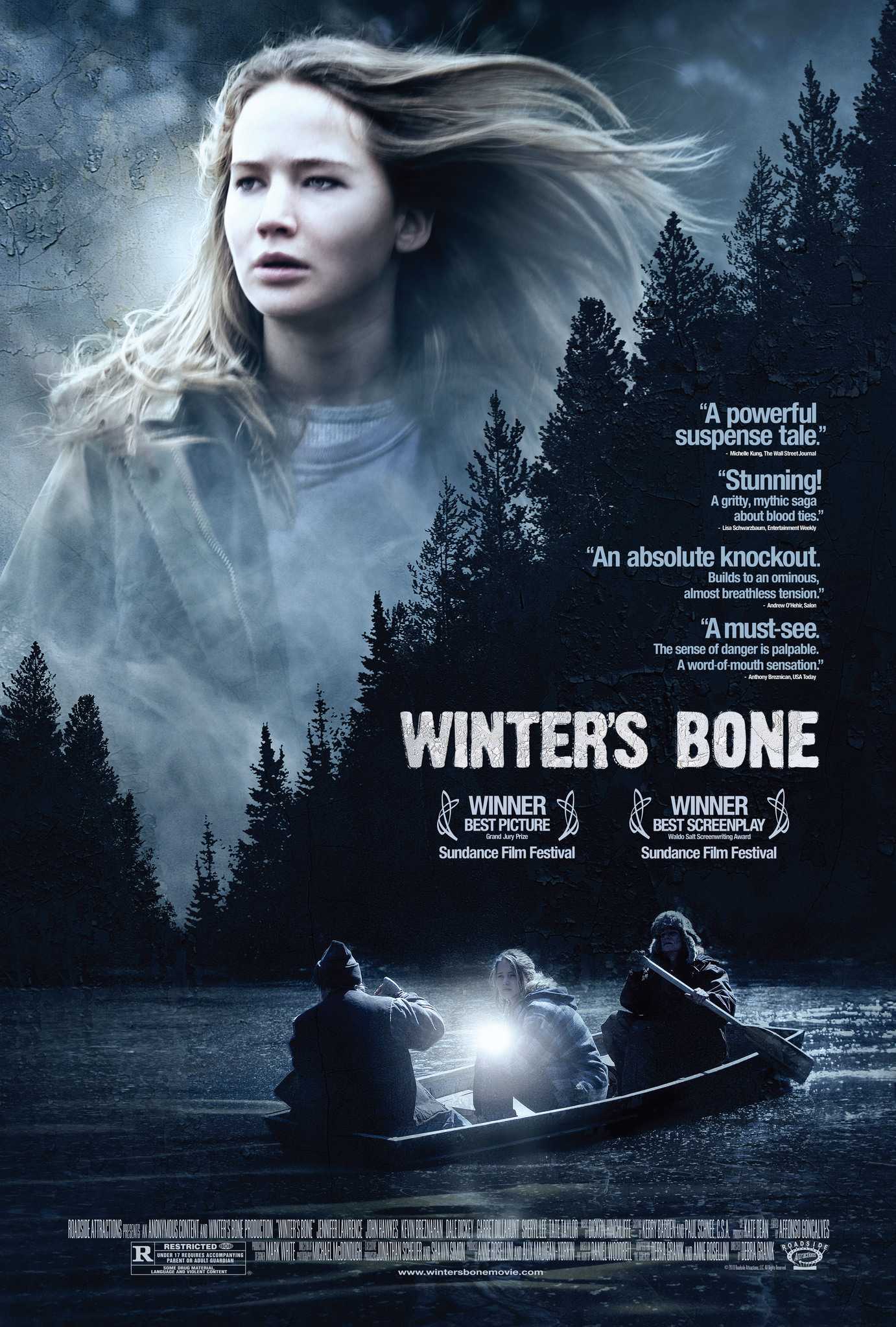 فيلم Winter's Bone 2010 مترجم