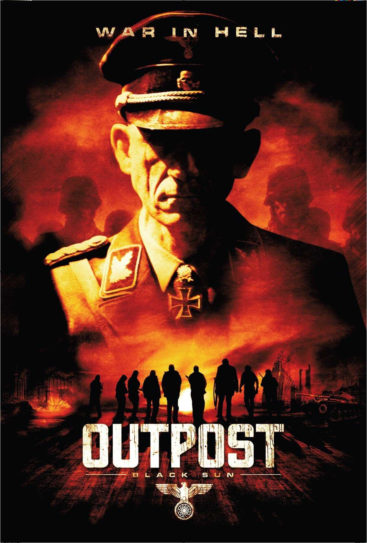 فيلم Outpost Black Sun 2012 مترجم