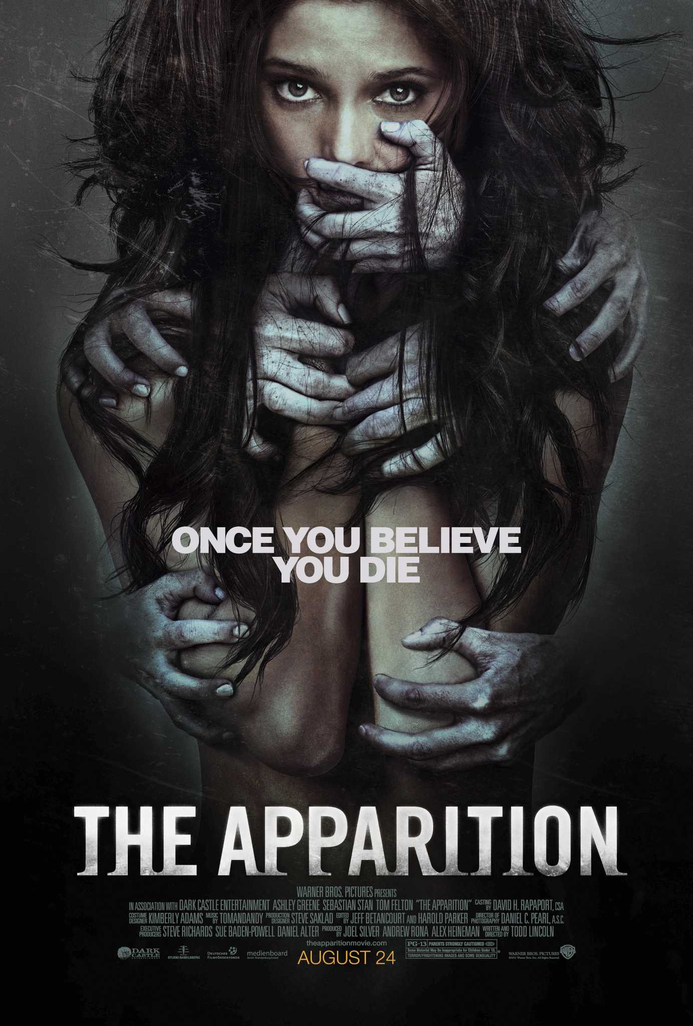 فيلم The Apparition 2012 مترجم