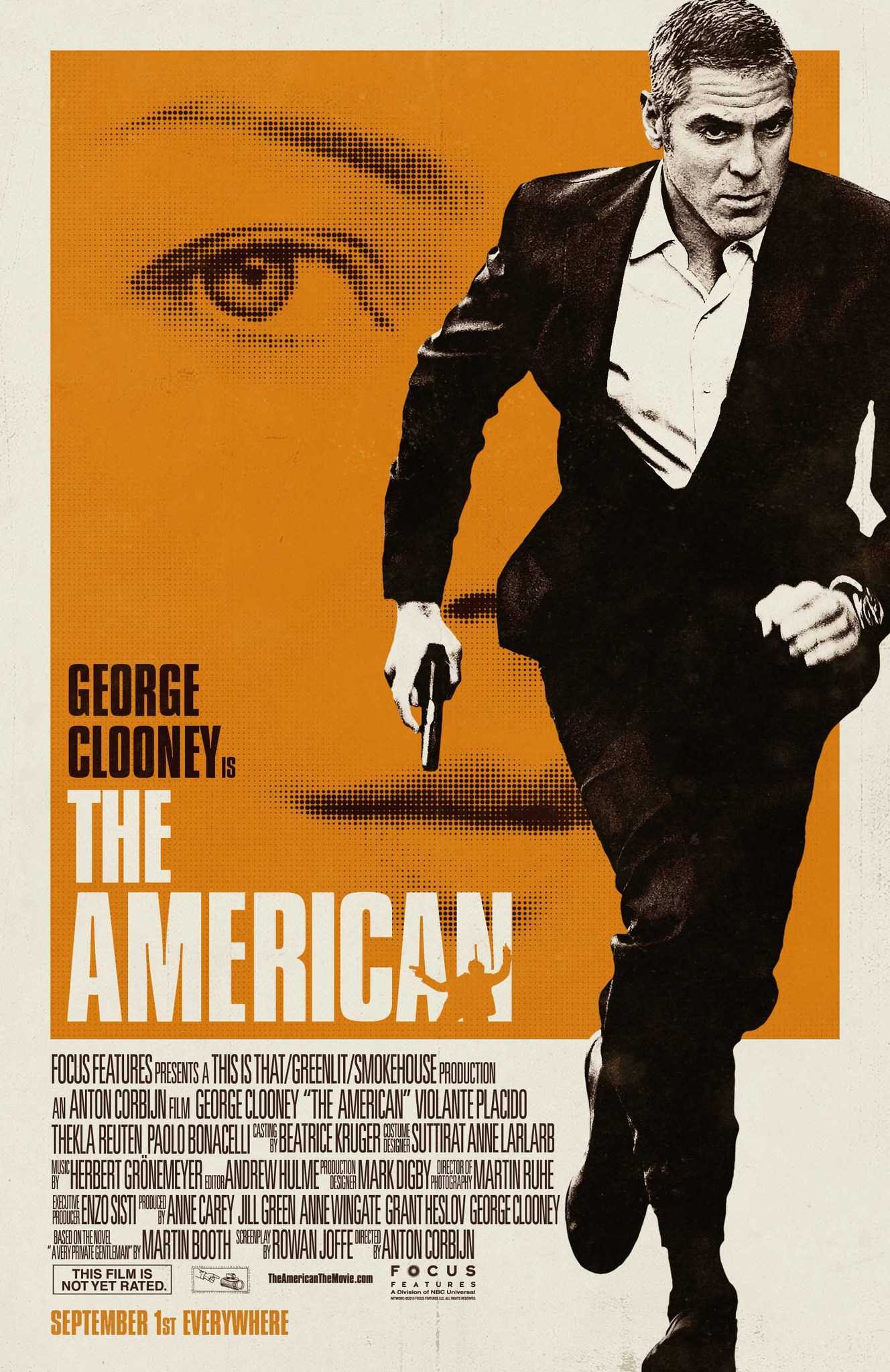 فيلم The American 2010 مترجم