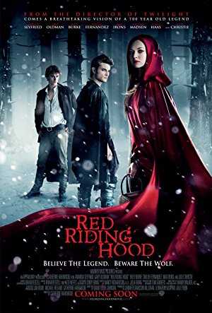 فيلم Red Riding Hood 2011 مترجم