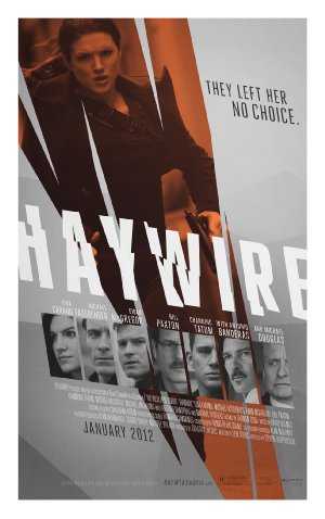 فيلم Haywire 2011 مترجم