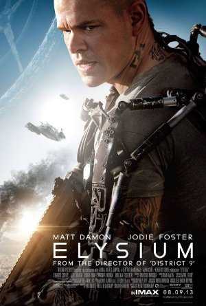 فيلم Elysium 2013 مترجم