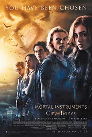 فيلم The Mortal Instruments City of Bones 2013 مترجم