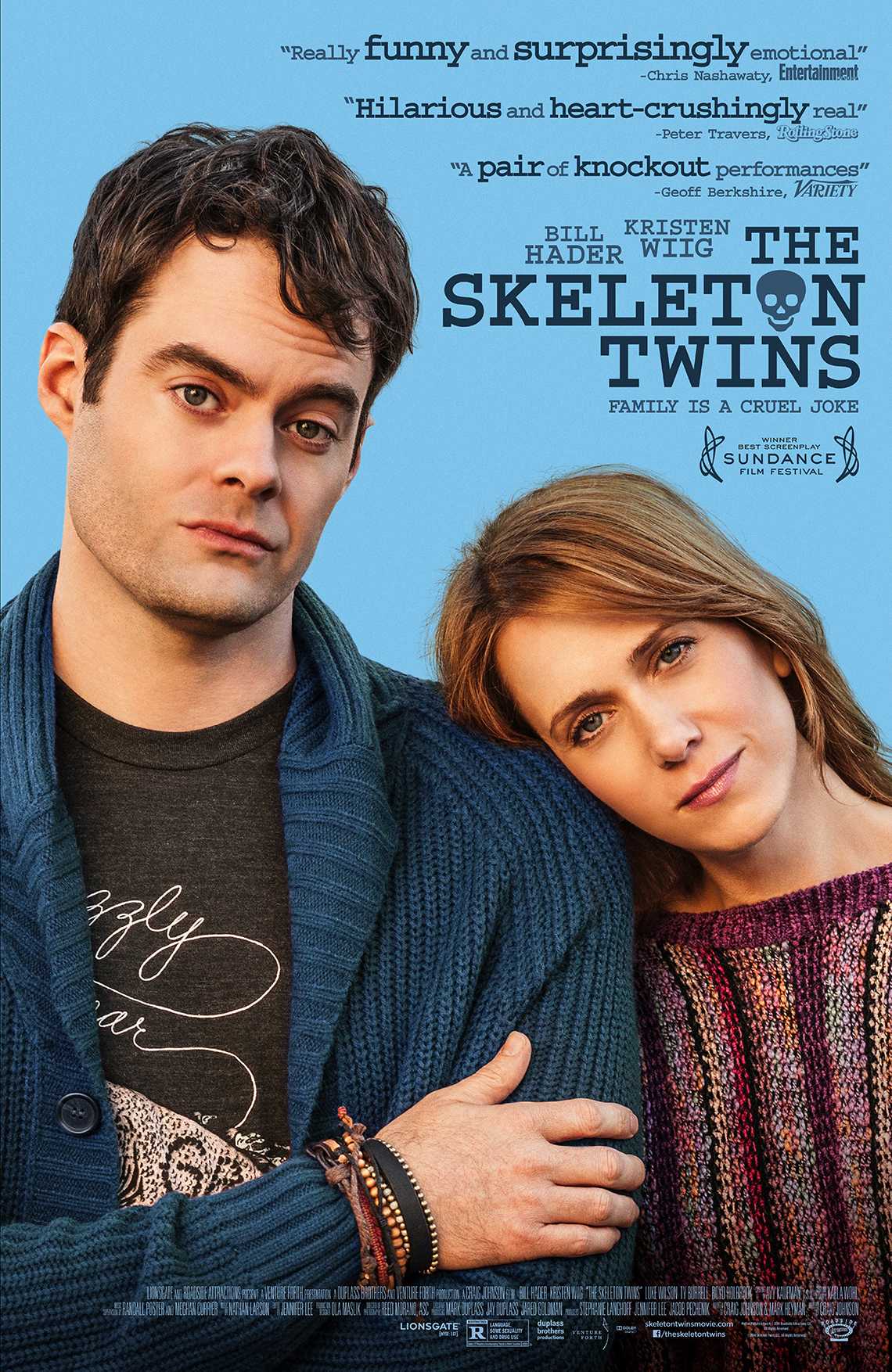 فيلم The Skeleton Twins 2014 مترجم