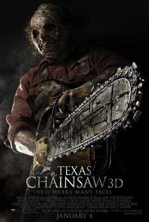 فيلم Texas Chainsaw 3D 2013 مترجم