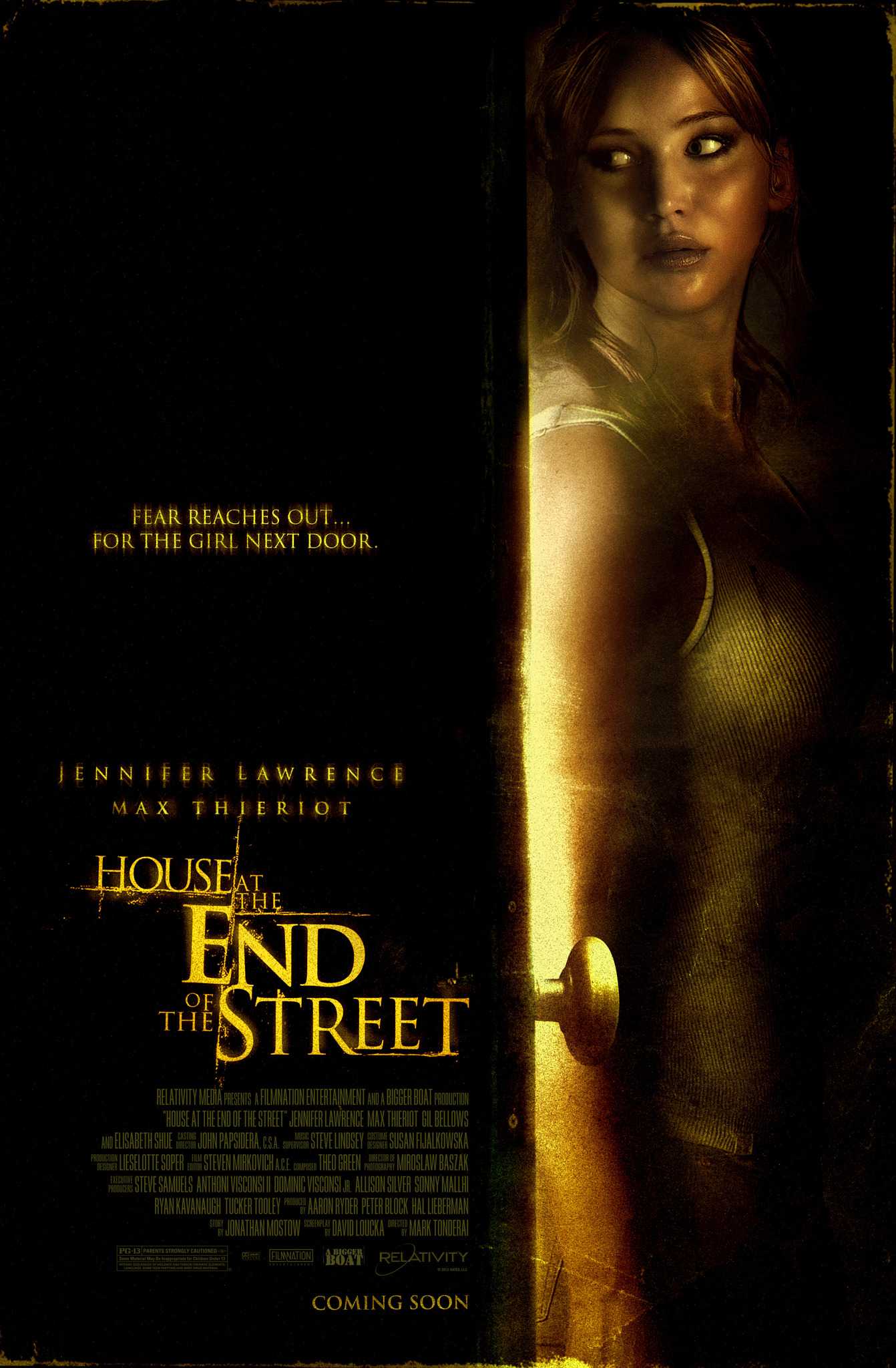 فيلم House At The End Of The Street 2012 مترجم