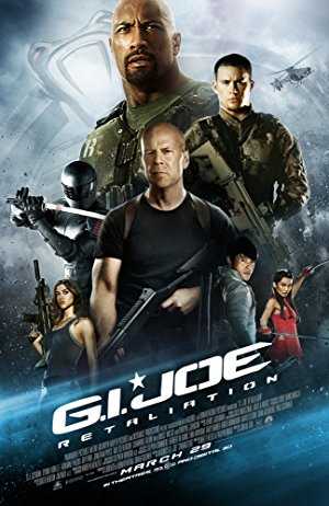 فيلم G.I. Joe Retaliation 2013 مترجم