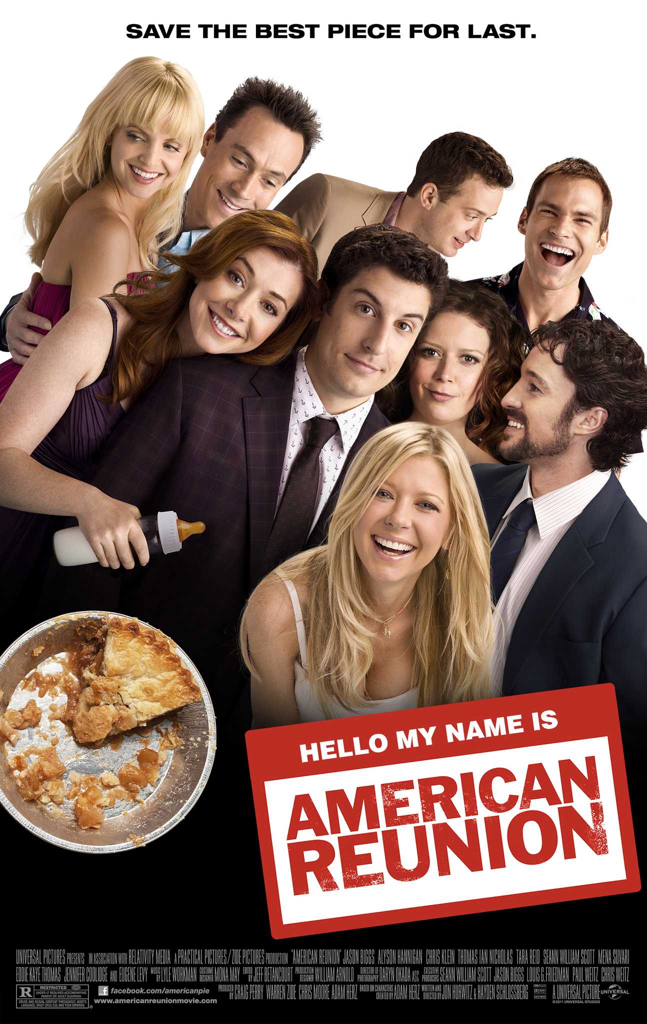 فيلم American Reunion 2012 مترجم