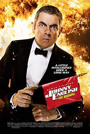 فيلم Johnny English Reborn 2011 مترجم