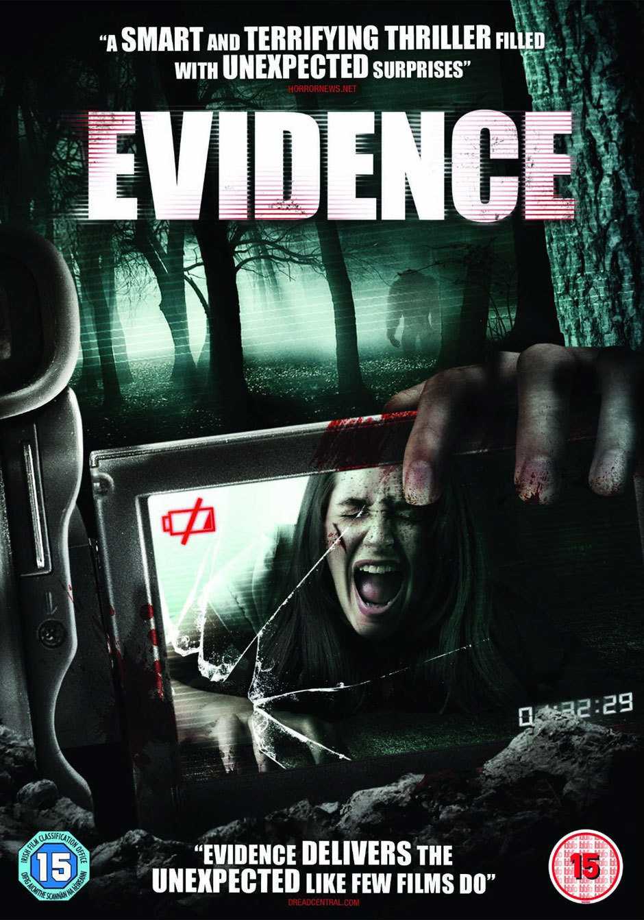 فيلم Evidence 2012 مترجم