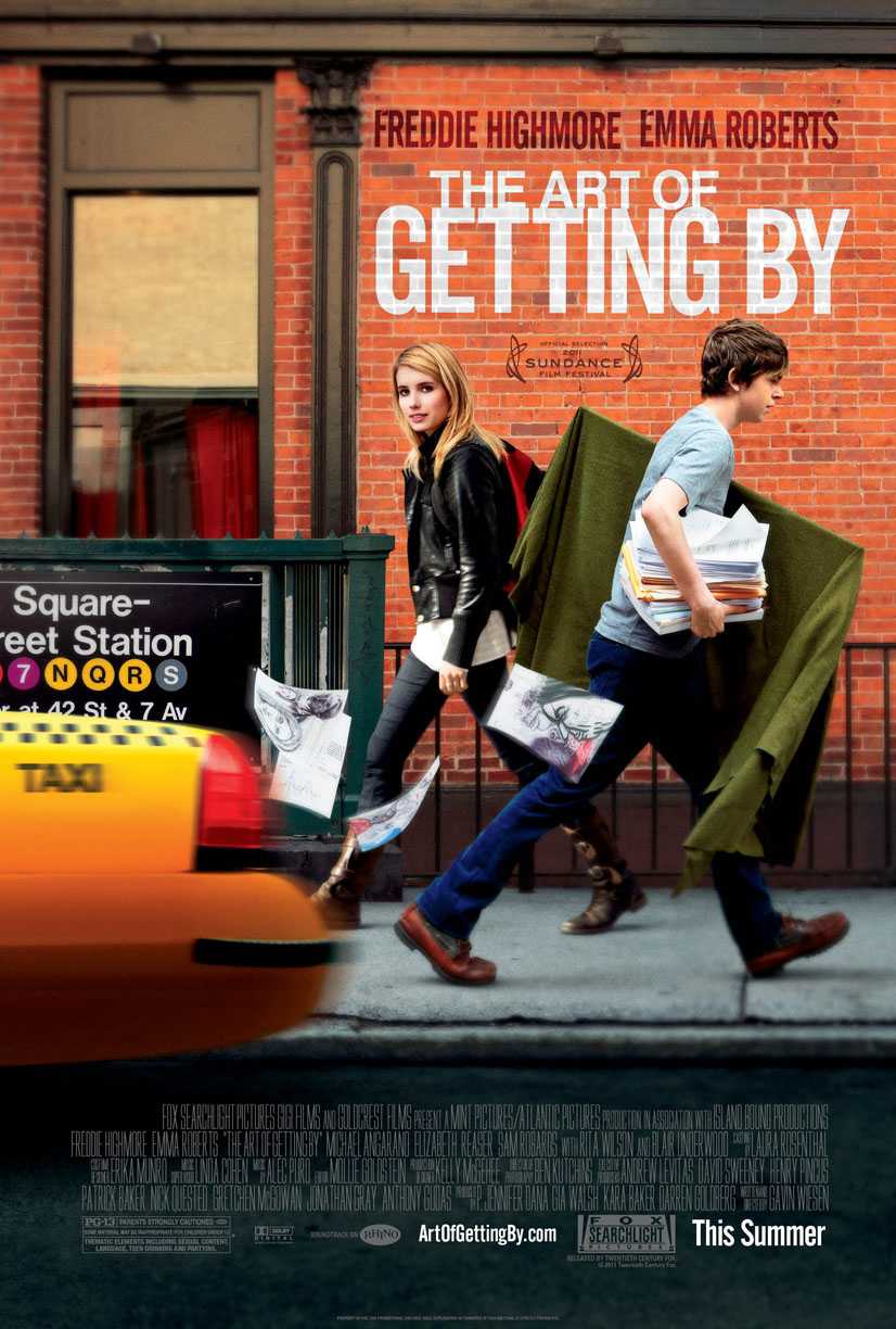 فيلم The Art of Getting By 2011 مترجم