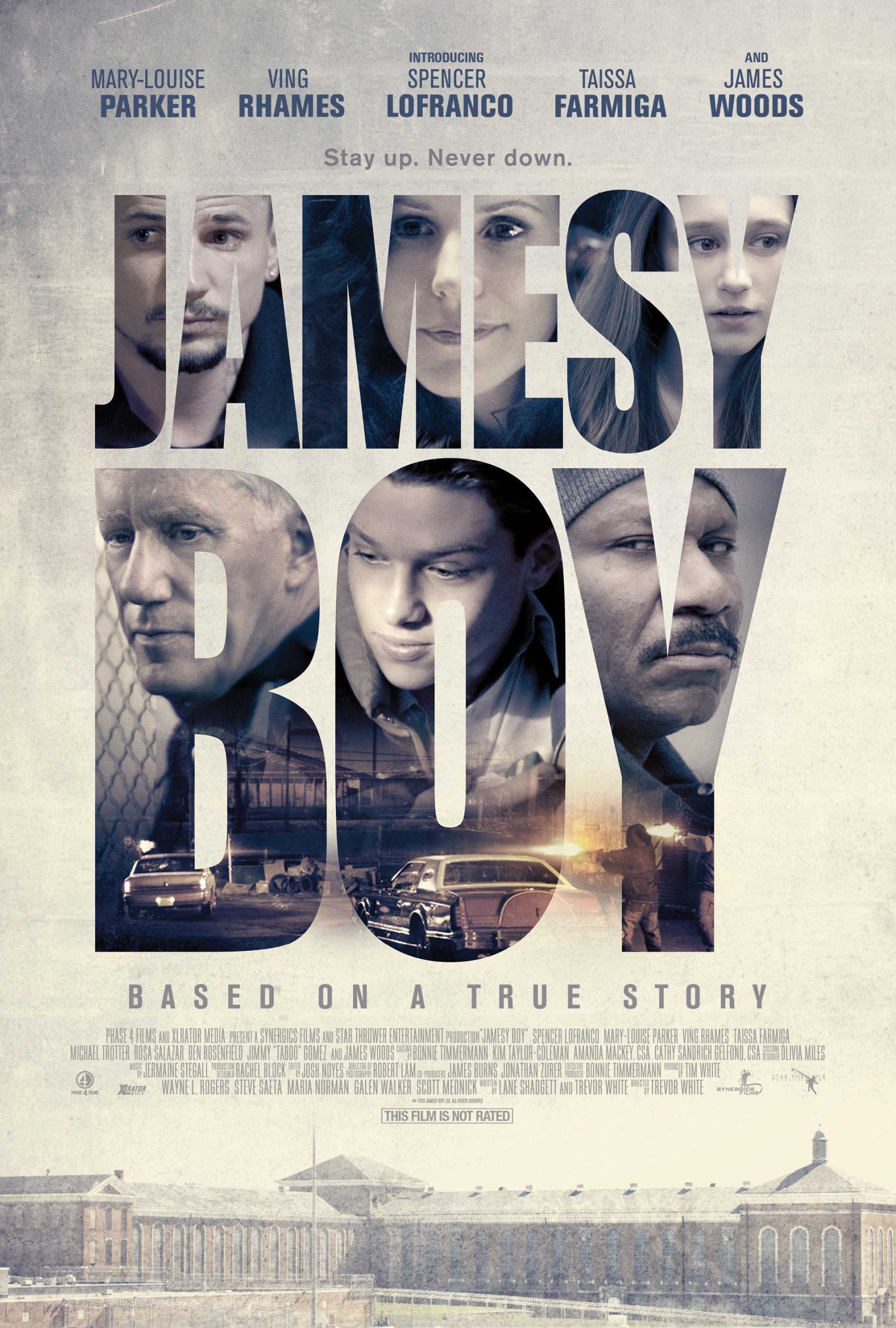 فيلم jamesy boy 2014 مترجم