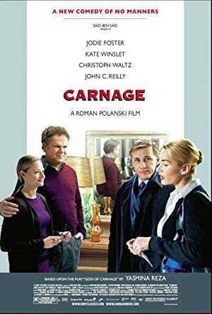 فيلم Carnage 2011 مترجم