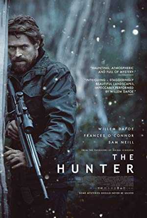 فيلم The Hunter 2011 مترجم