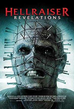 فيلم Hellraiser Revelations 2011 مترجم