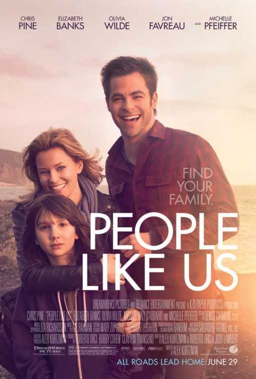 فيلم People Like Us 2012 مترجم