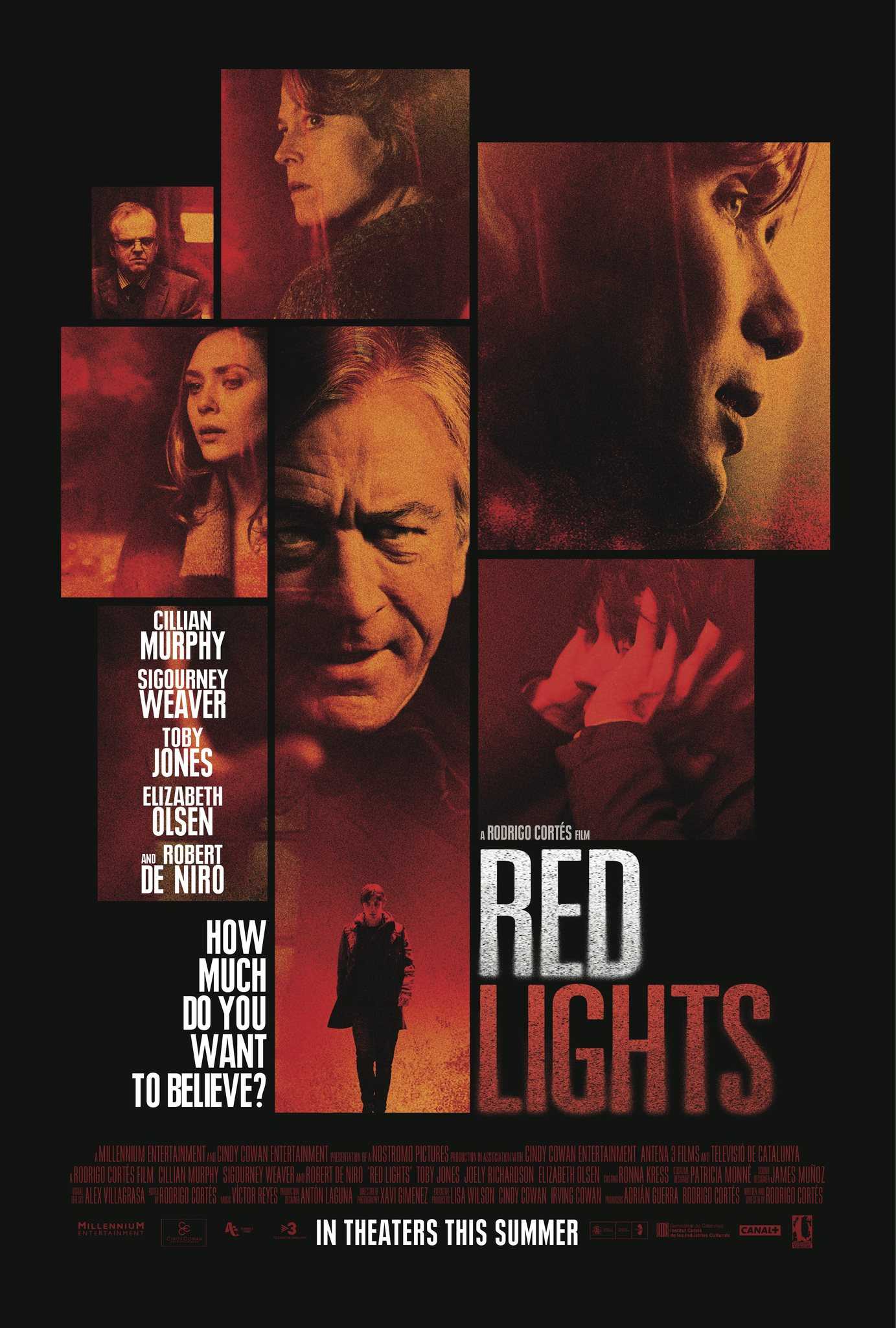 فيلم Red Lights 2012 مترجم