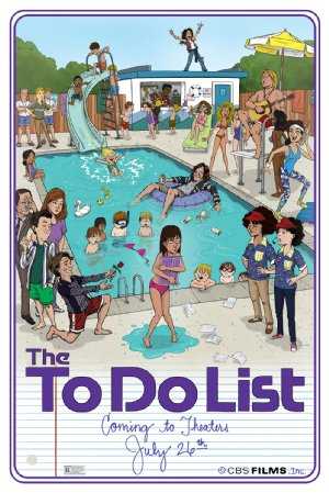 فيلم The To Do List 2013 مترجم