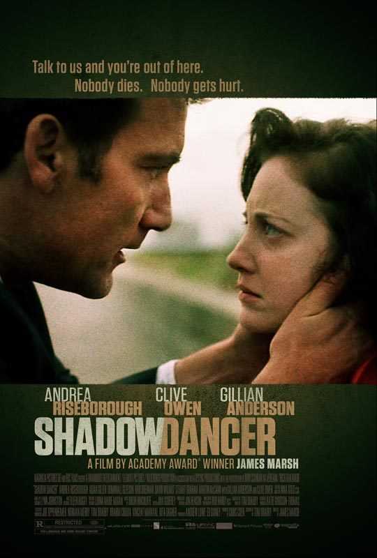 فيلم Shadow Dancer 2012 مترجم