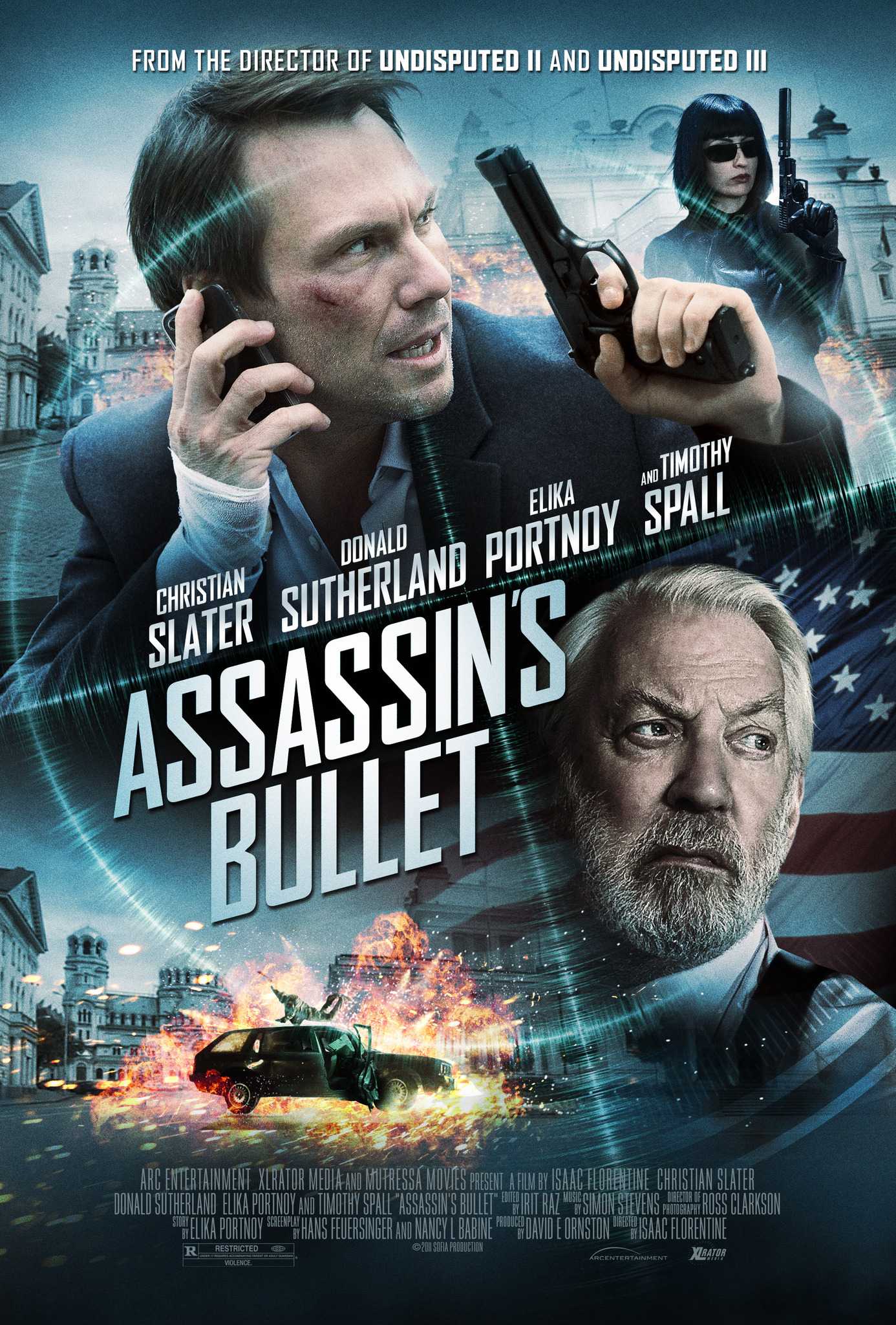 فيلم Assassin's Bullet 2012 مترجم