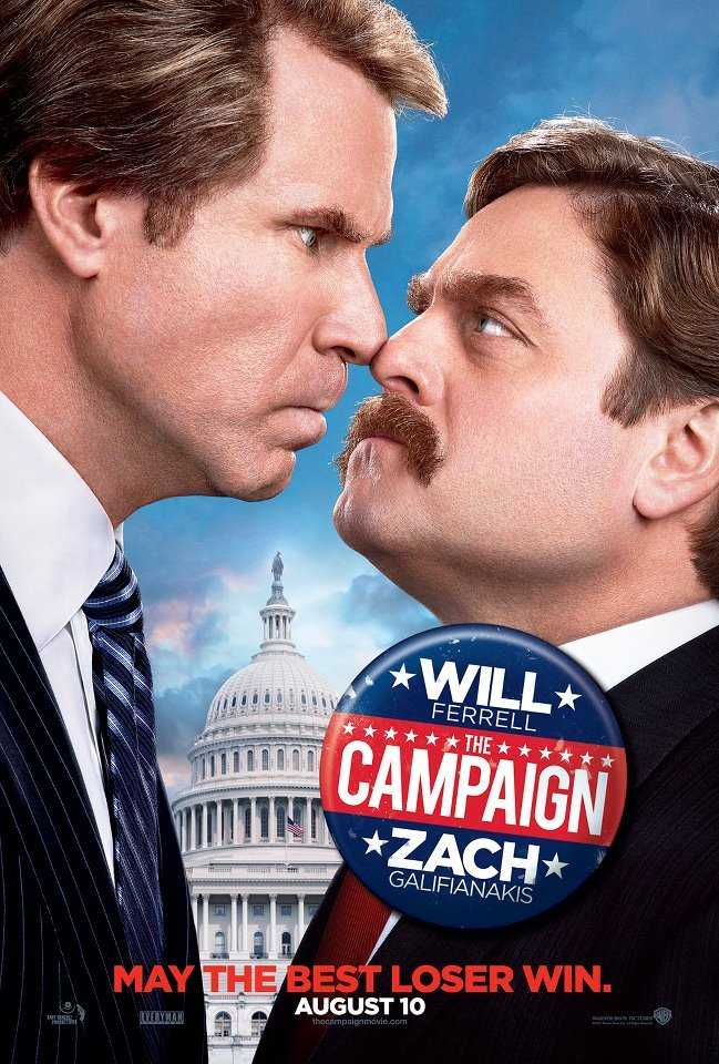 فيلم The Campaign 2012 مترجم