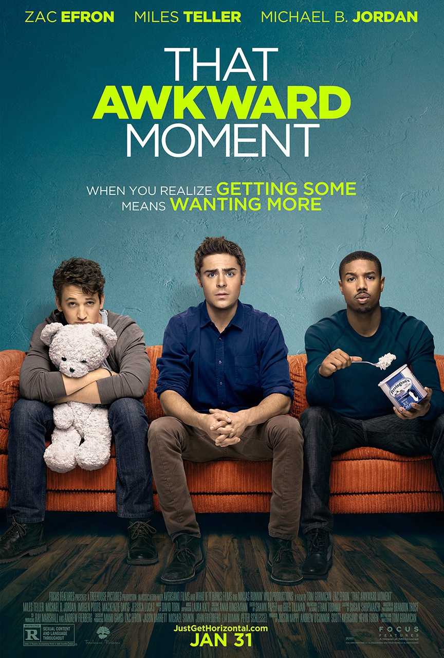 فيلم That Awkward Moment 2014 مترجم