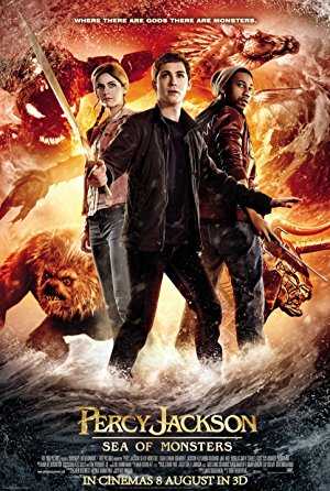 فيلم Percy Jackson Sea of Monsters 2013 مترجم