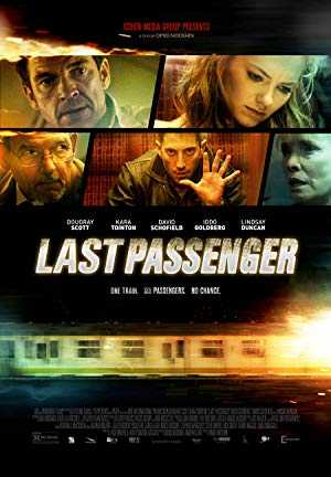 فيلم Last Passenger 2013 مترجم