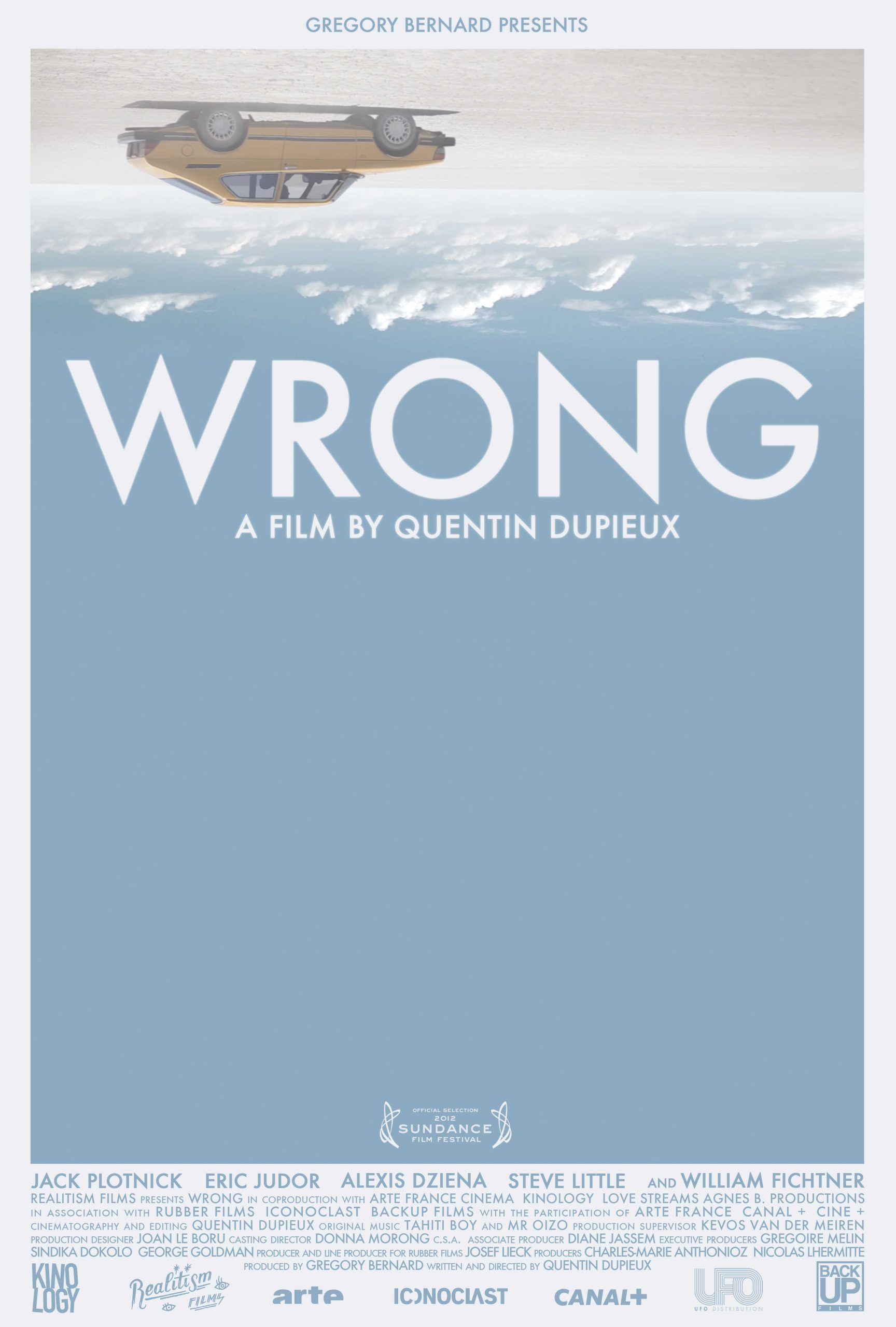 فيلم Wrong 2012 مترجم