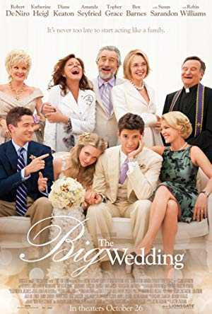 فيلم The Big Wedding 2013 مترجم