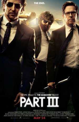 فيلم The Hangover Part III 2013 مترجم