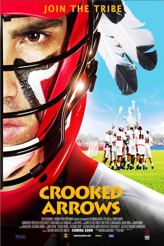 فيلم Crooked Arrows 2012 مترجم