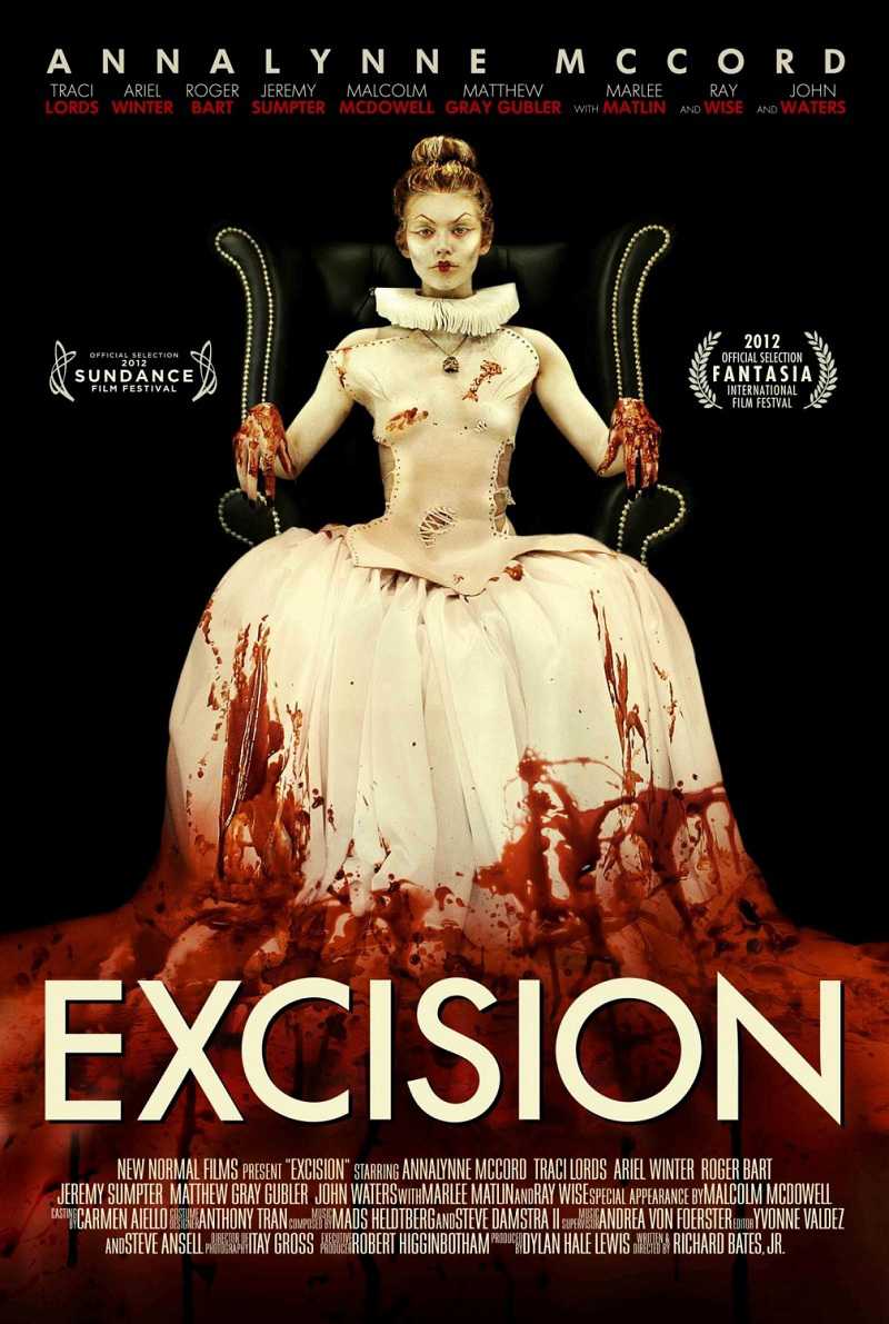 فيلم Excision 2012 مترجم