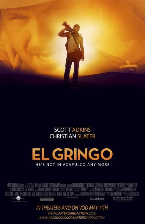 فيلم El Gringo 2012 مترجم