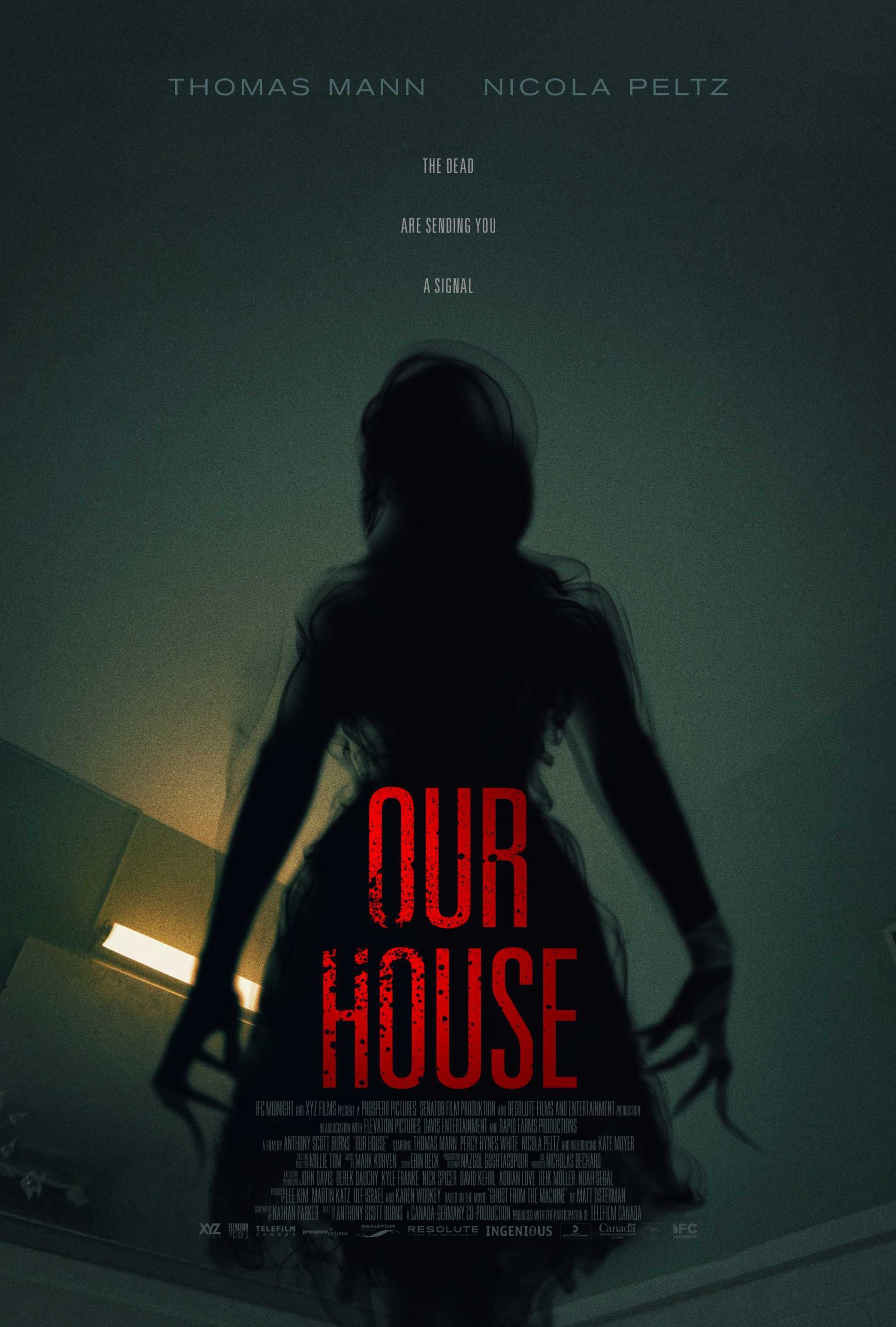 فيلم Our House 2018 مترجم