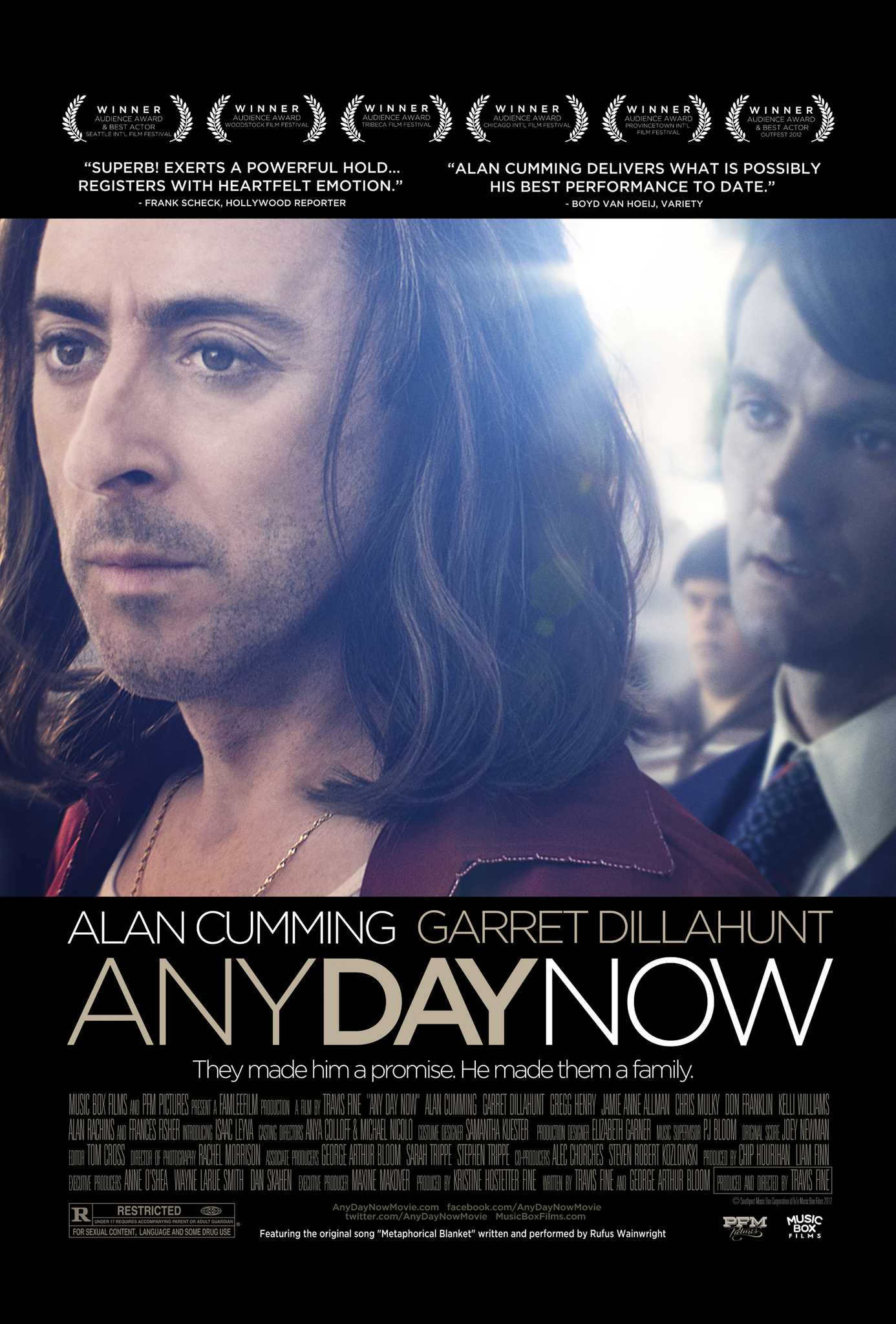 فيلم Any Day Now 2012 مترجم